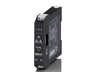 意大利Seneca能量交流/ DC电压至DC隔离器/转换器(环路供电)Z202-LP