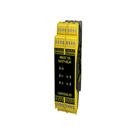 COMITRONIC-BTI 安全监控继电器 AWAX 27XXL
