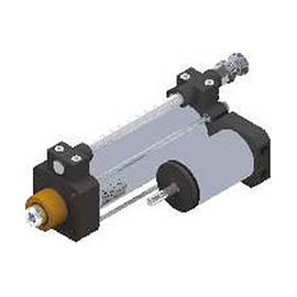 PNEUMAX气缸用液压速度调节器 1400 series