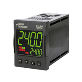 AsconTecnologic  LED双显温度调节器 KM2