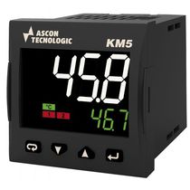 AsconTecnologic   LED双显温度调节器 KM5