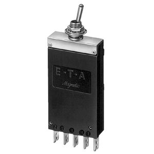 E-T-A   磁性-热断路器 2215-G series